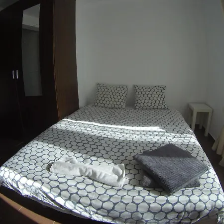 Elizabetha Studio Apartment Bucharest