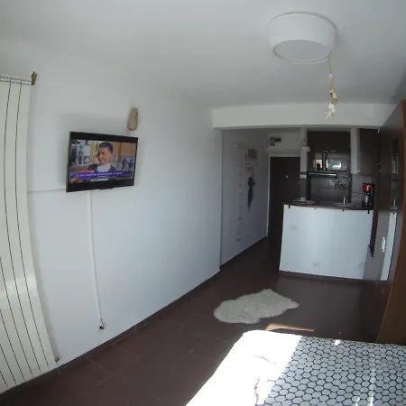 Apartment Elizabetha Studio Bucharest