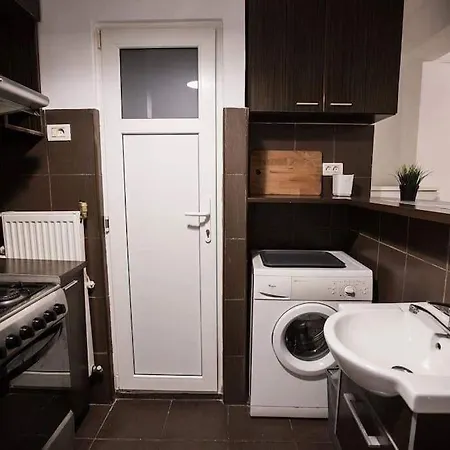 Elizabetha Studio Apartment Bucharest
