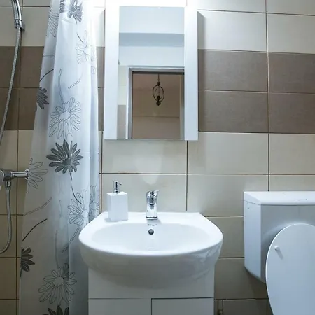 Apartmán Elizabetha Studio Bukurešť