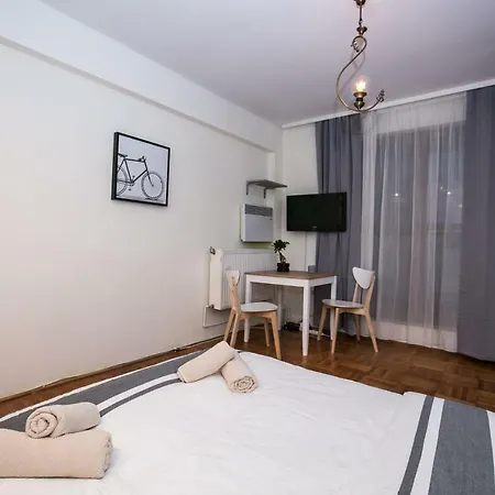 Apartmán Elizabetha Studio *