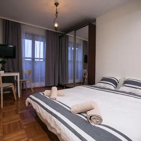 Elizabetha Studio Apartmán
