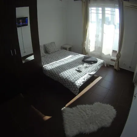 Apartmán Elizabetha Studio *
