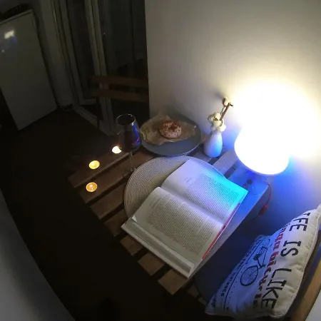 Elizabetha Studio Apartmán