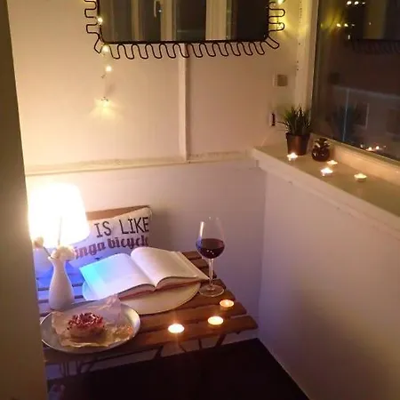Apartmán Elizabetha Studio